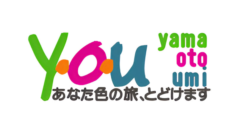 旅行会社やまおとうみ Y-O-U ロゴ